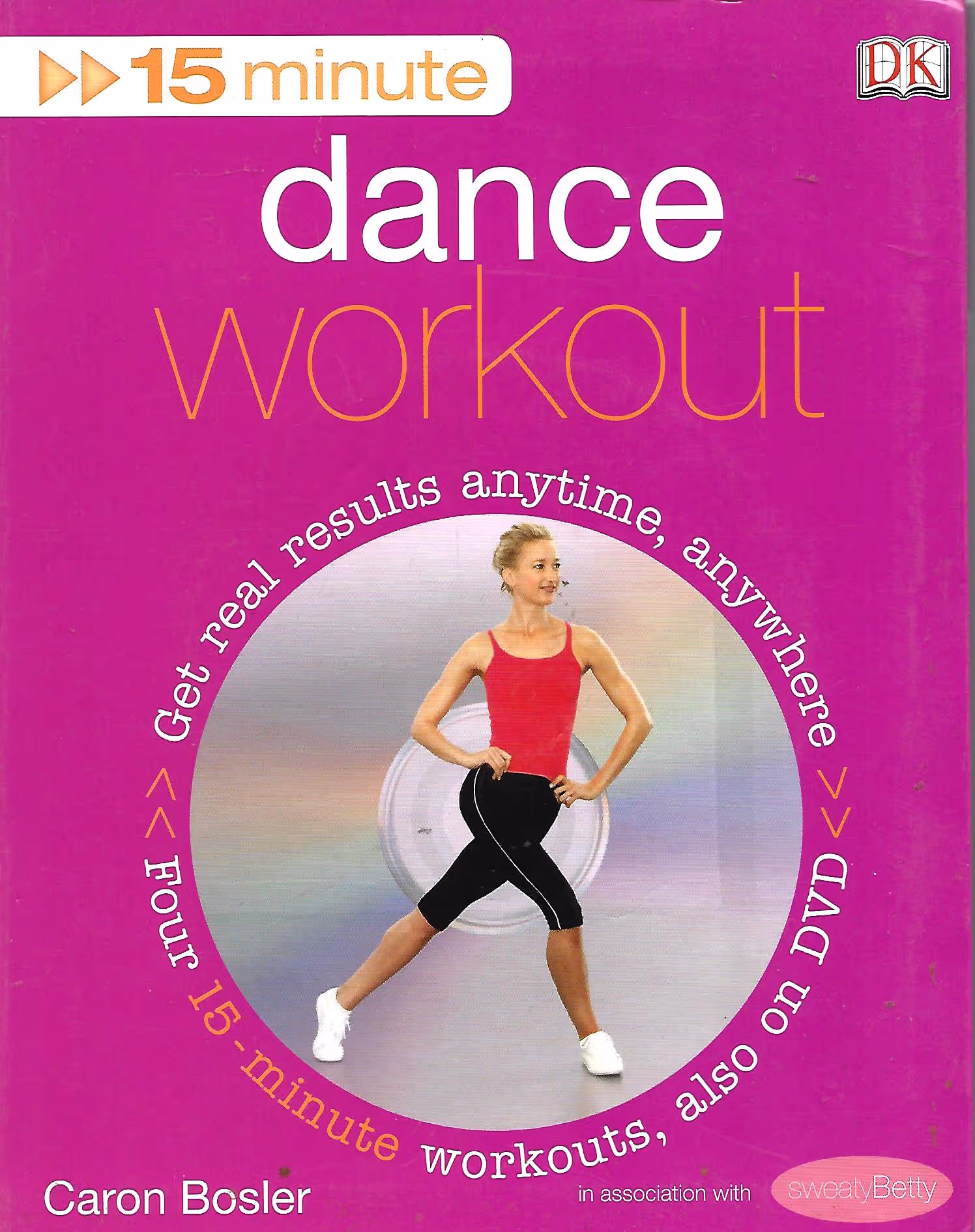 15 Minute Dance Workout