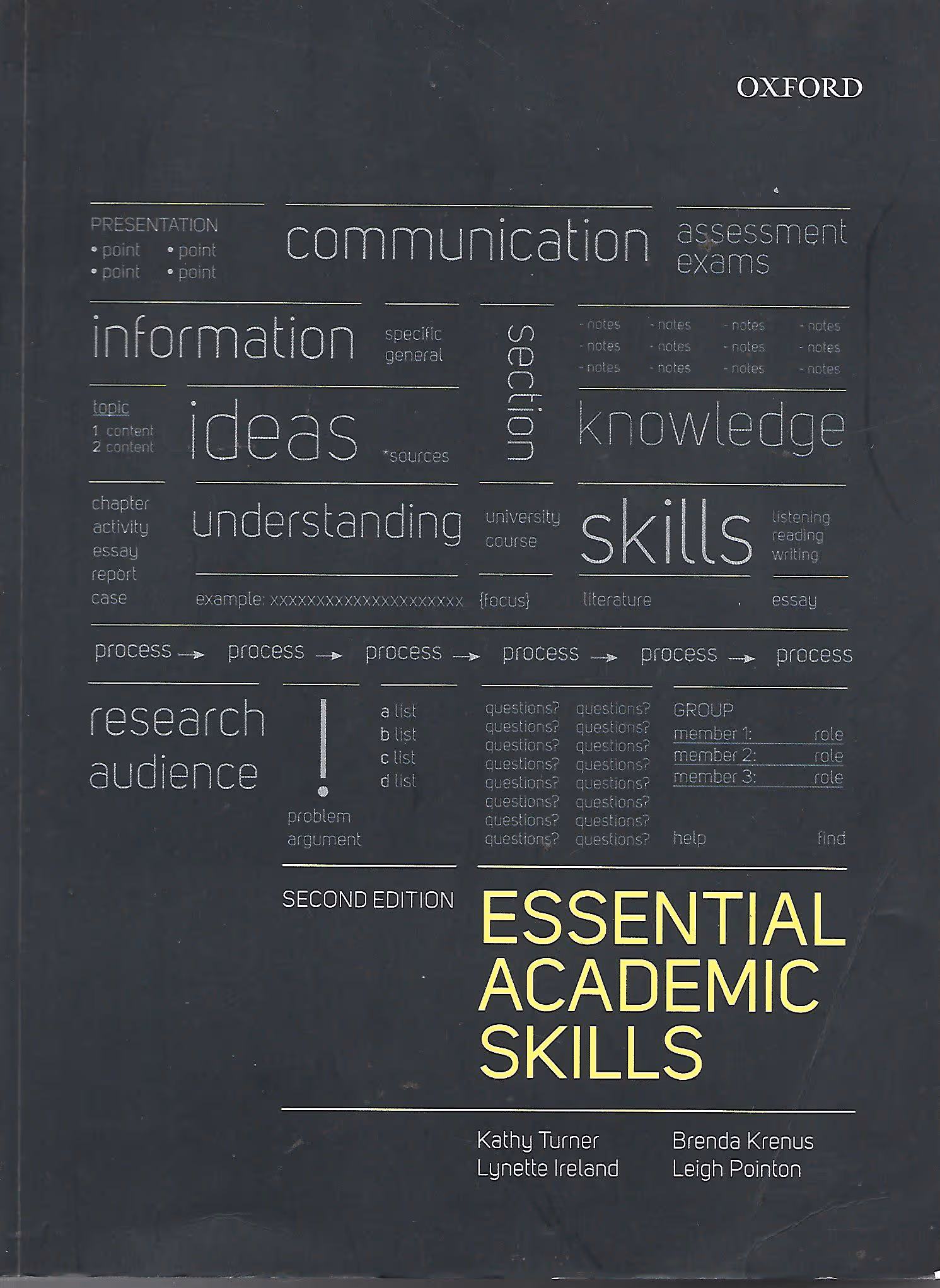 Essential Acamic Skills