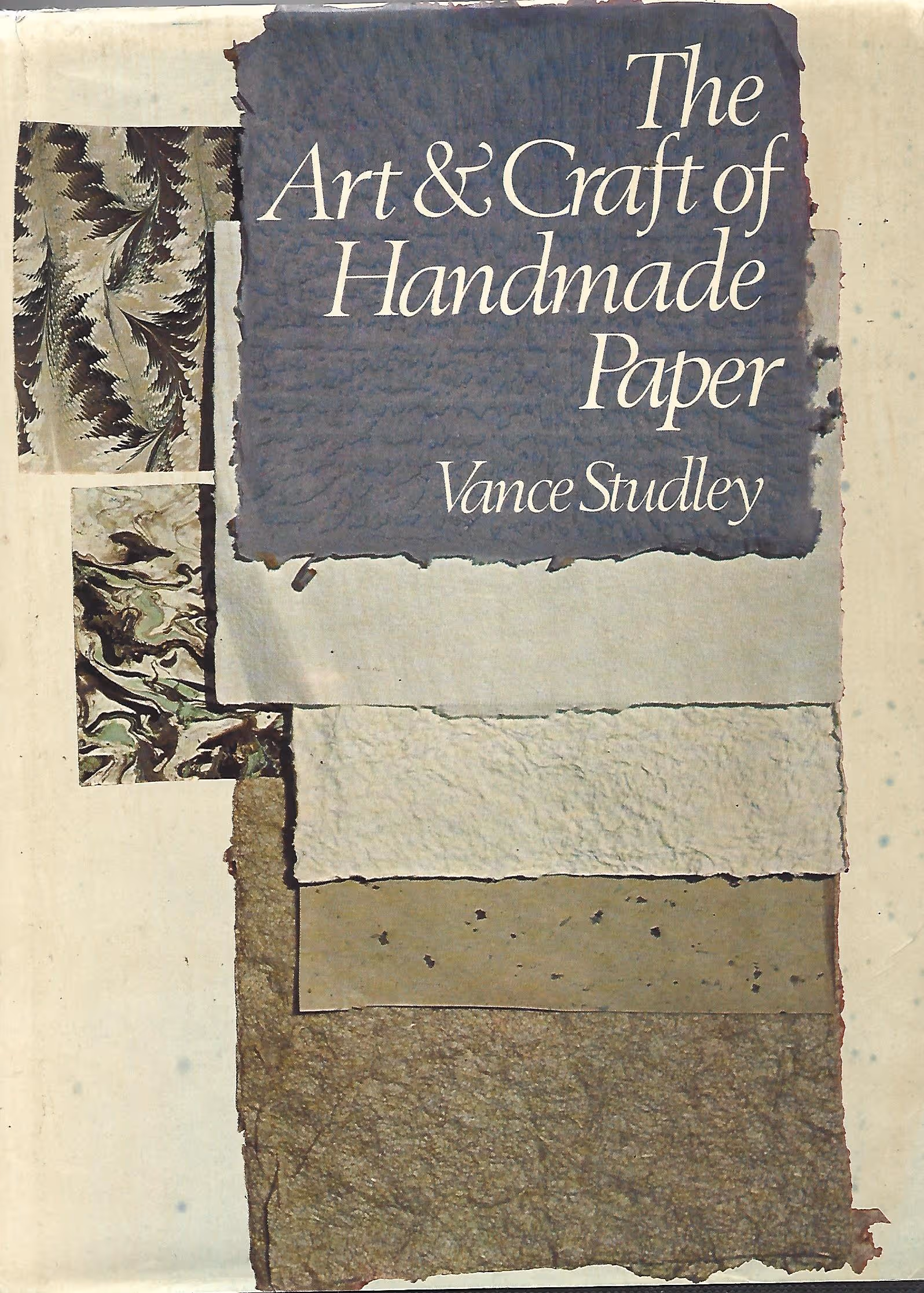The Art & Craft of Handmade Paper