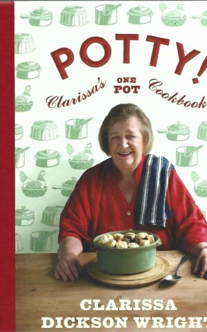 Potty, Clarissa's One Pot Cookbook