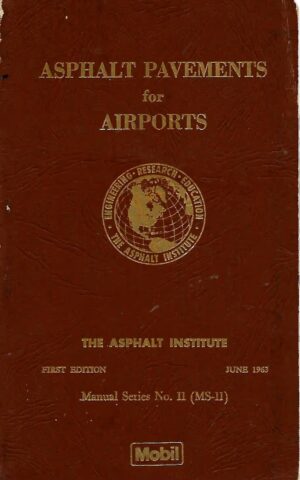 Asphalt Pavements for Airports