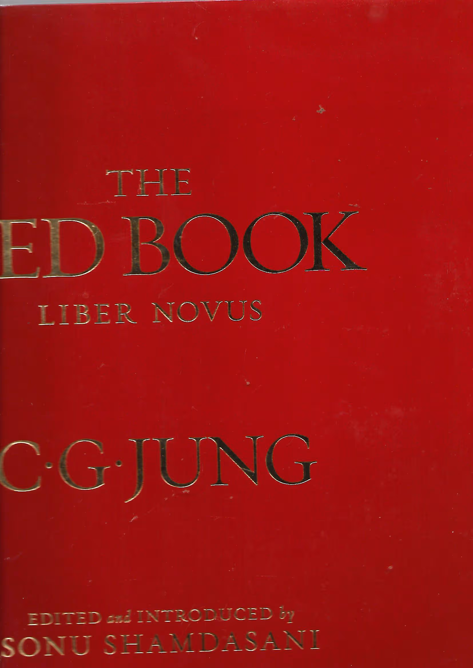 The Red Book, Liber Novus