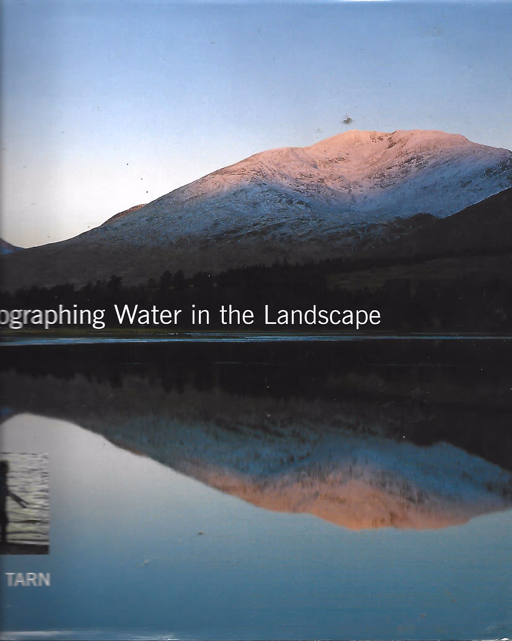 Photographing Water in the Landscape