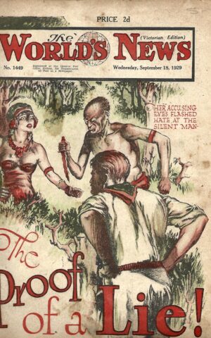 The World's News No.1449 (Victorian Edition)