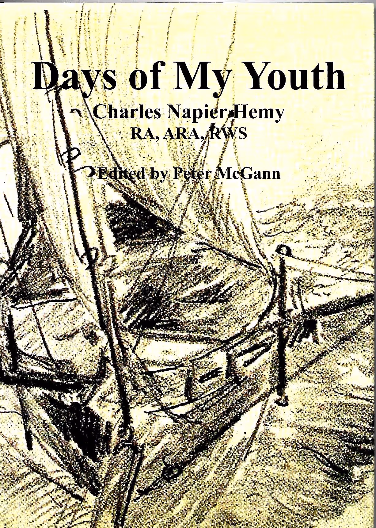 Days of My Youth, Charles Napier Hemy RA, ARA, RWS