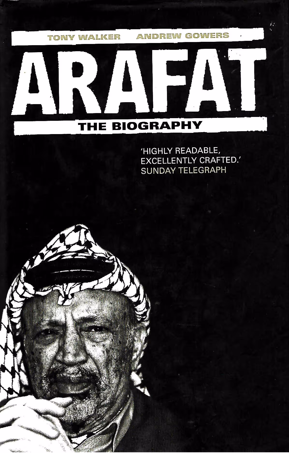 Arafat, The Biography