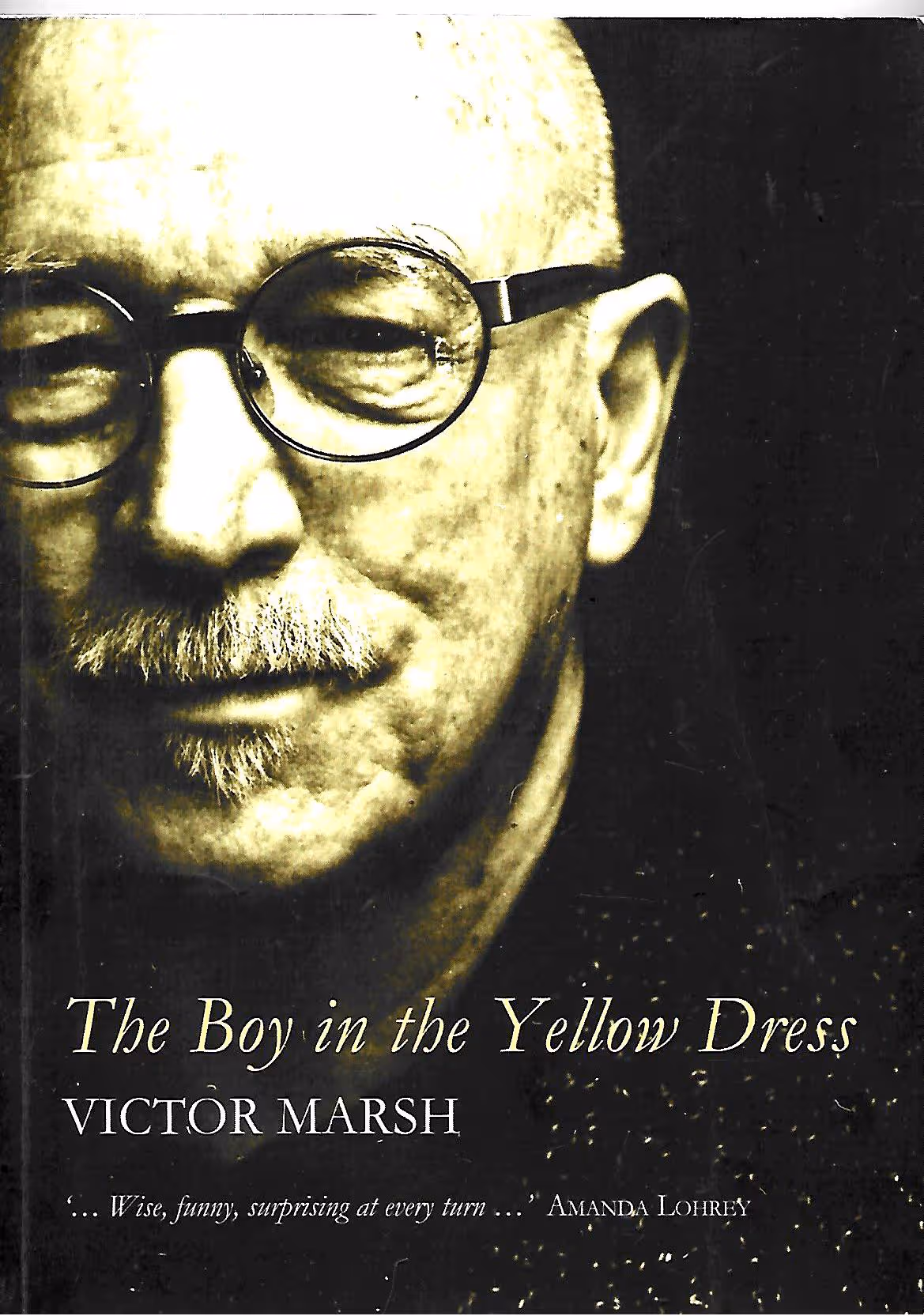 The Boy in the Yellow Dress