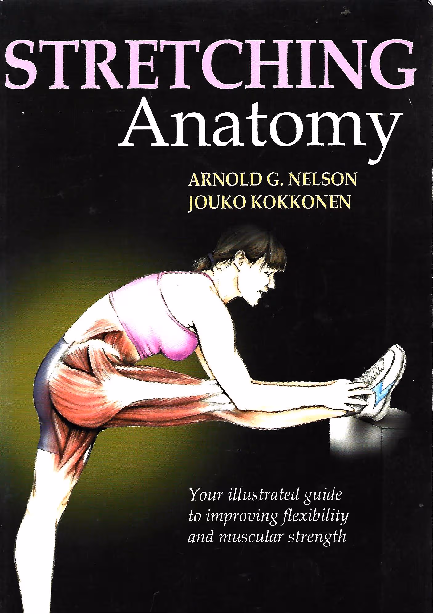 Stretching Anatomy/