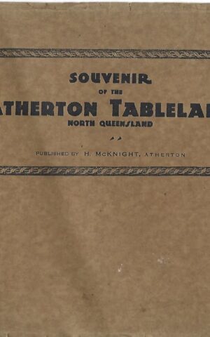 Souvenir of the Atherton Tablelands, North Queensland