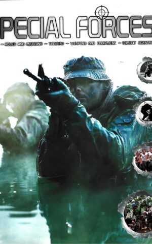 Special Forces, History, Roles and Missions, Training, Weapons and Equipment, Combat Scenarios