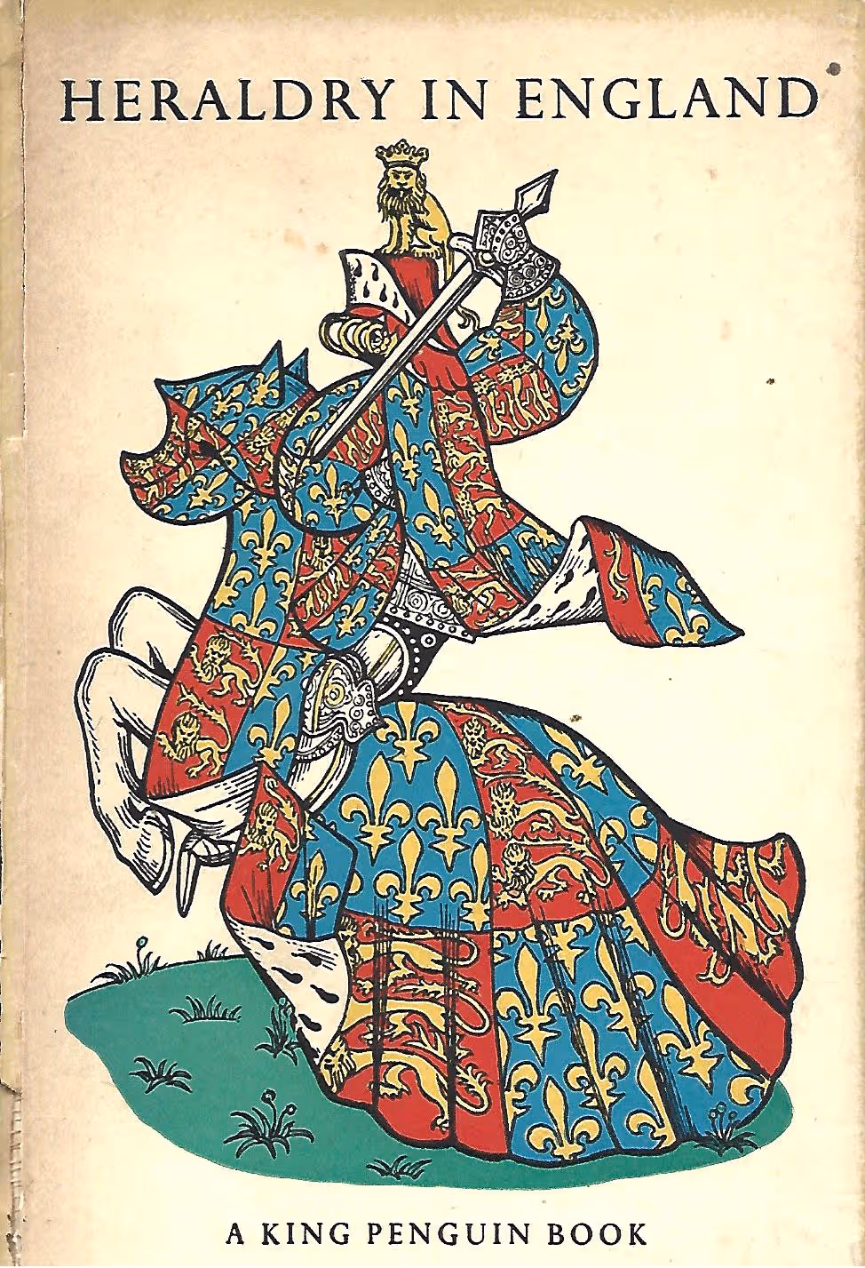 Heraldry in England