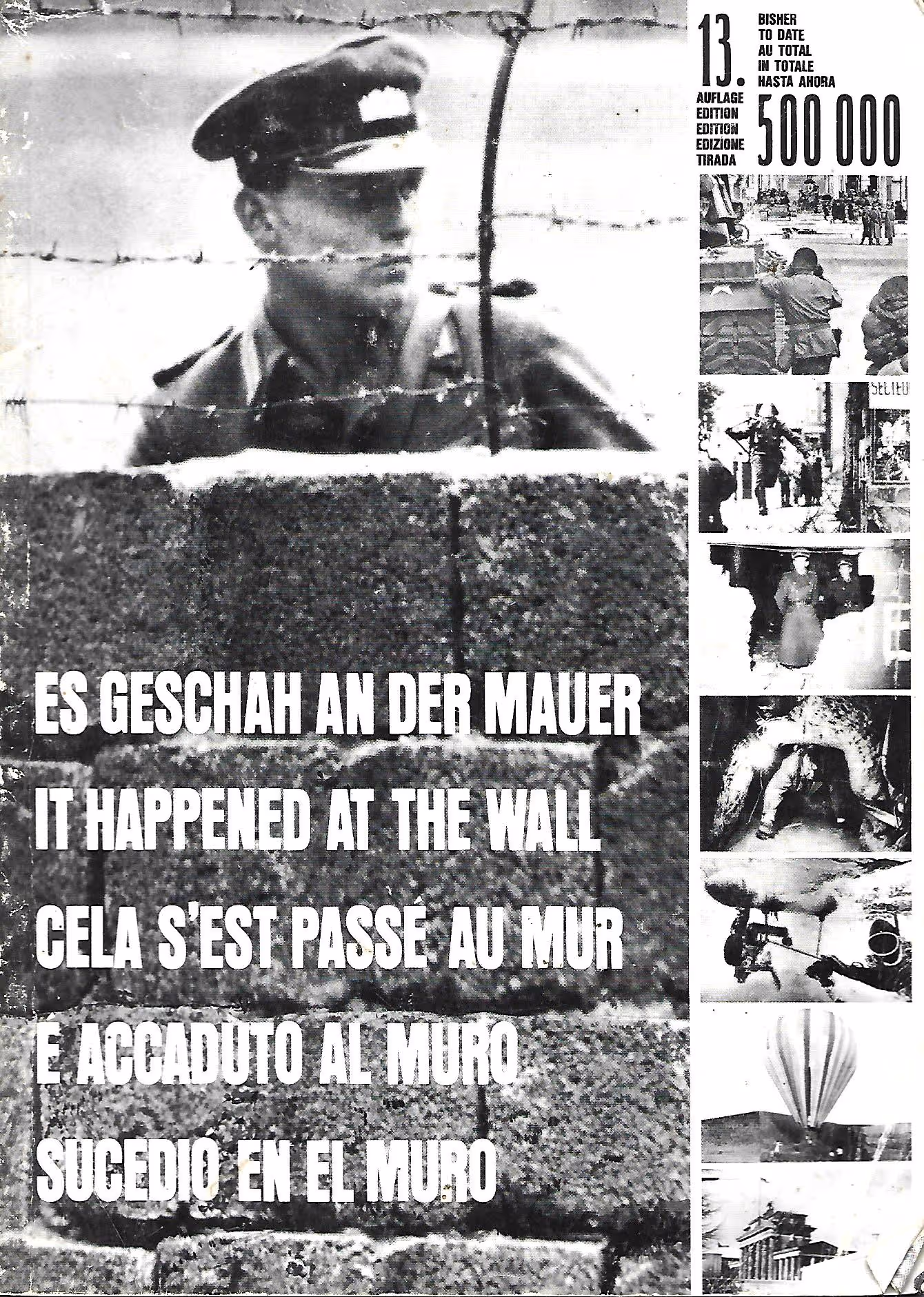 It Happened at the Wall