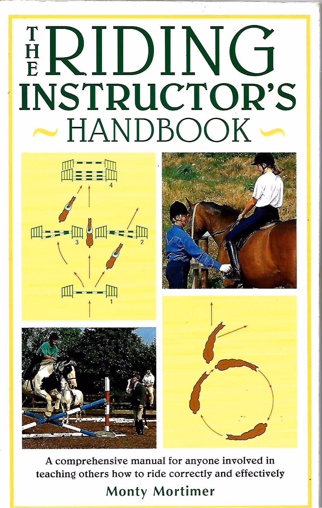The Riding Instructor's Handbook