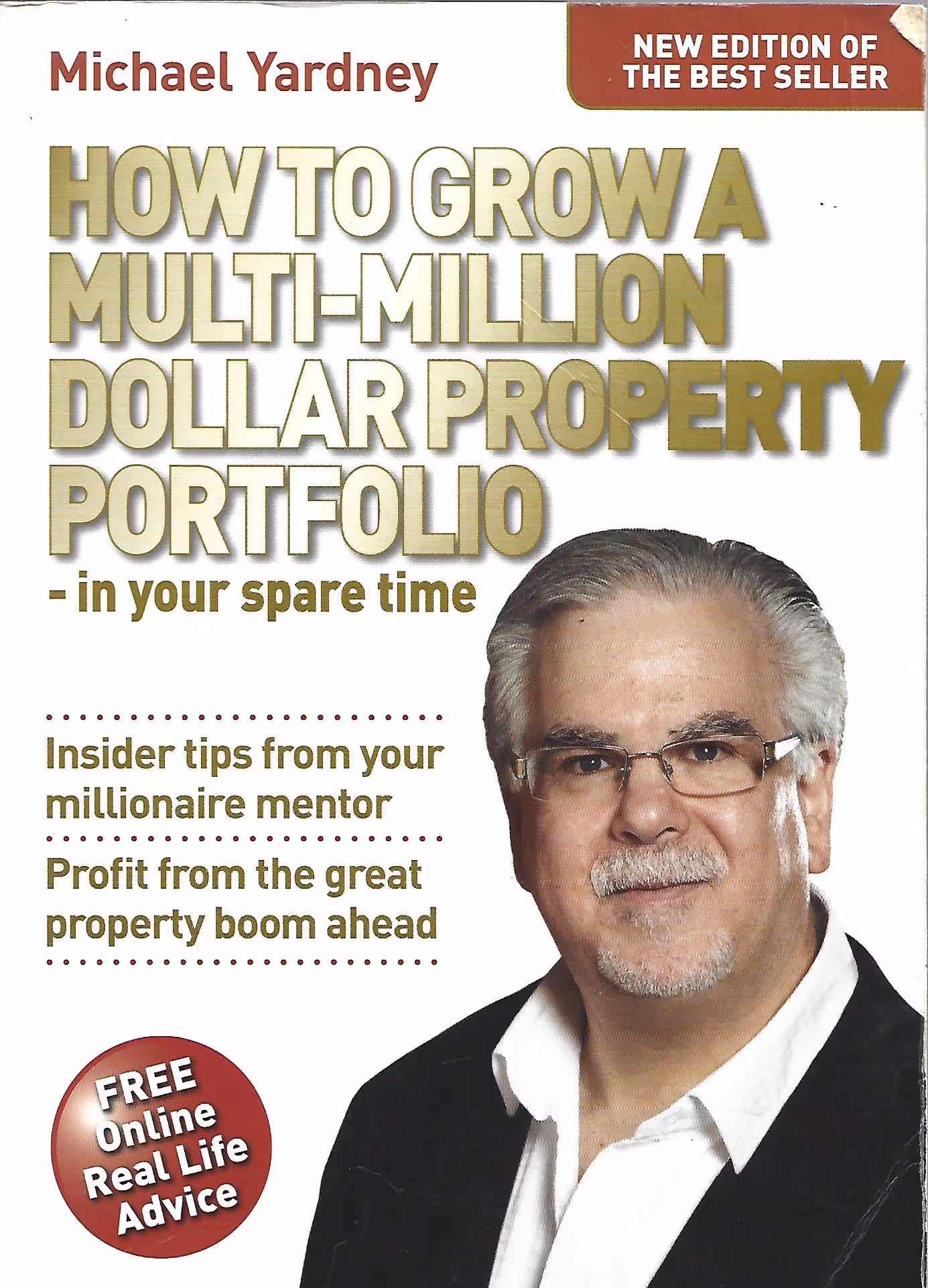 How to Grow a Multi-Million Dollar Property Portfolio - In Your Spare Time