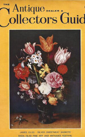 The Antique Dealer & Collectors Guide, June 1974