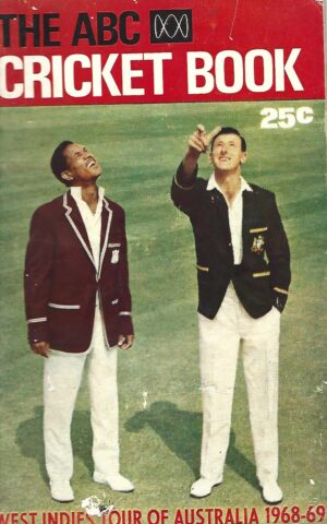 The ABC Cricket Book, West Indies Tour of Australia 1968-69