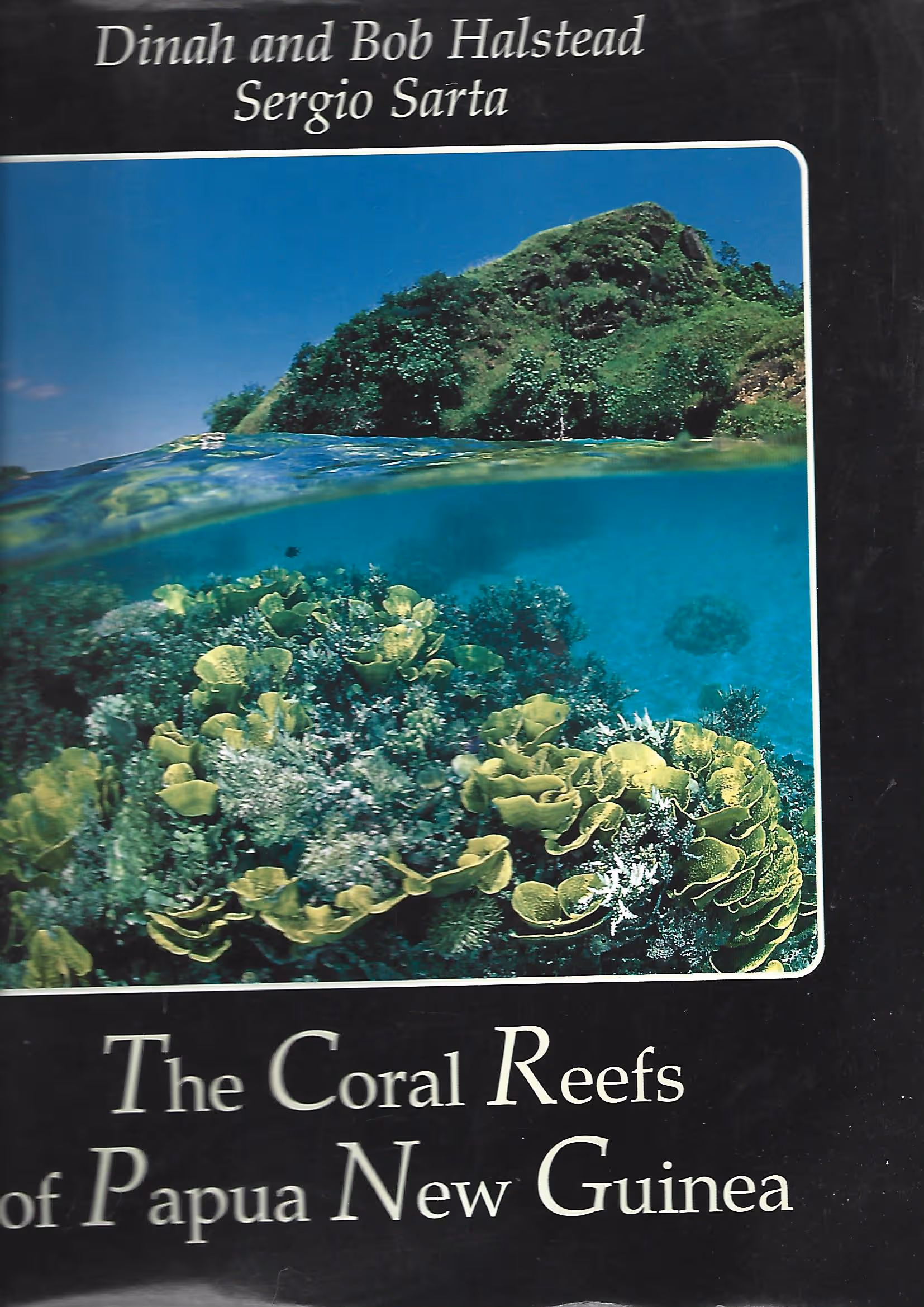 The Coral Reefs of Papua New Guinea