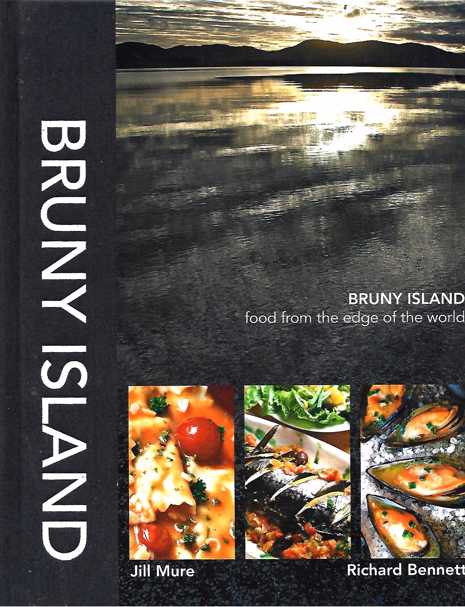 Bruny Island, Food from the Edge of the World