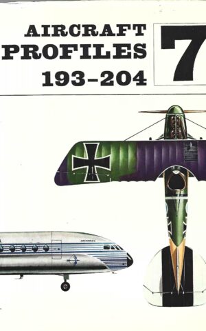 Aircraft Profiles 7, 193-204