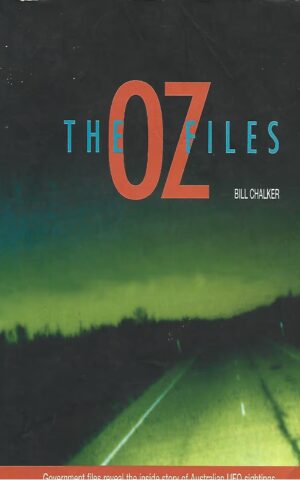The Oz Files, The Australian UFO Story