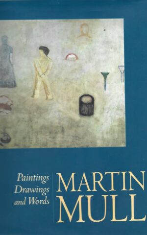 Martin Mull, Paintings, Drawings and Words