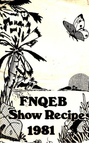 FNQEB Show Recipes 1981