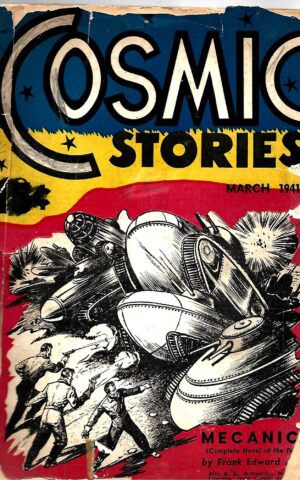 Cosmic Stories, Volume 1, Number 1