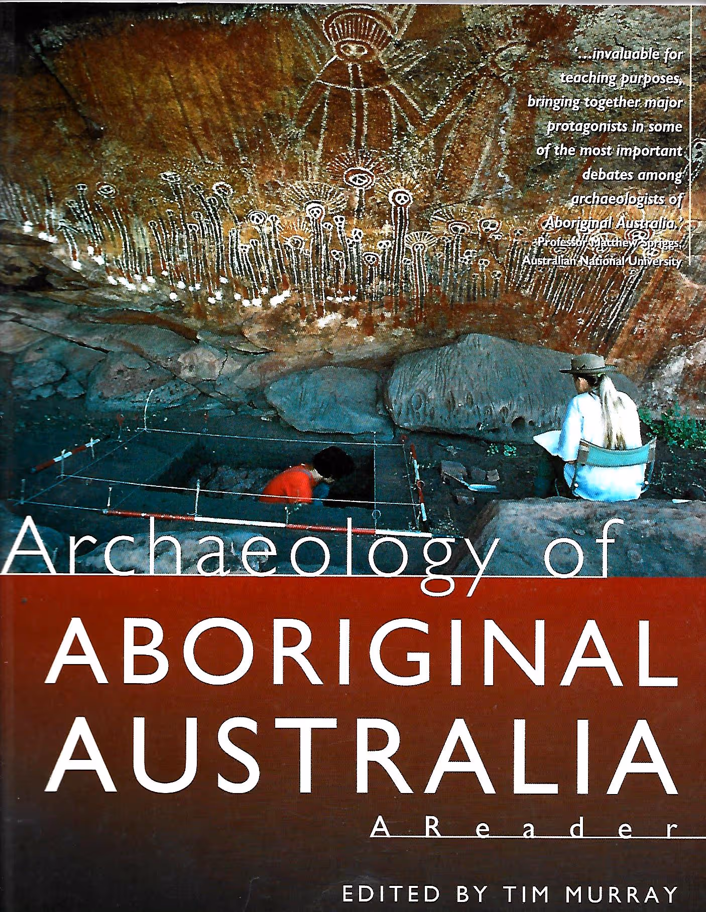 Archaeology of Aboriginal Australia, A Reader