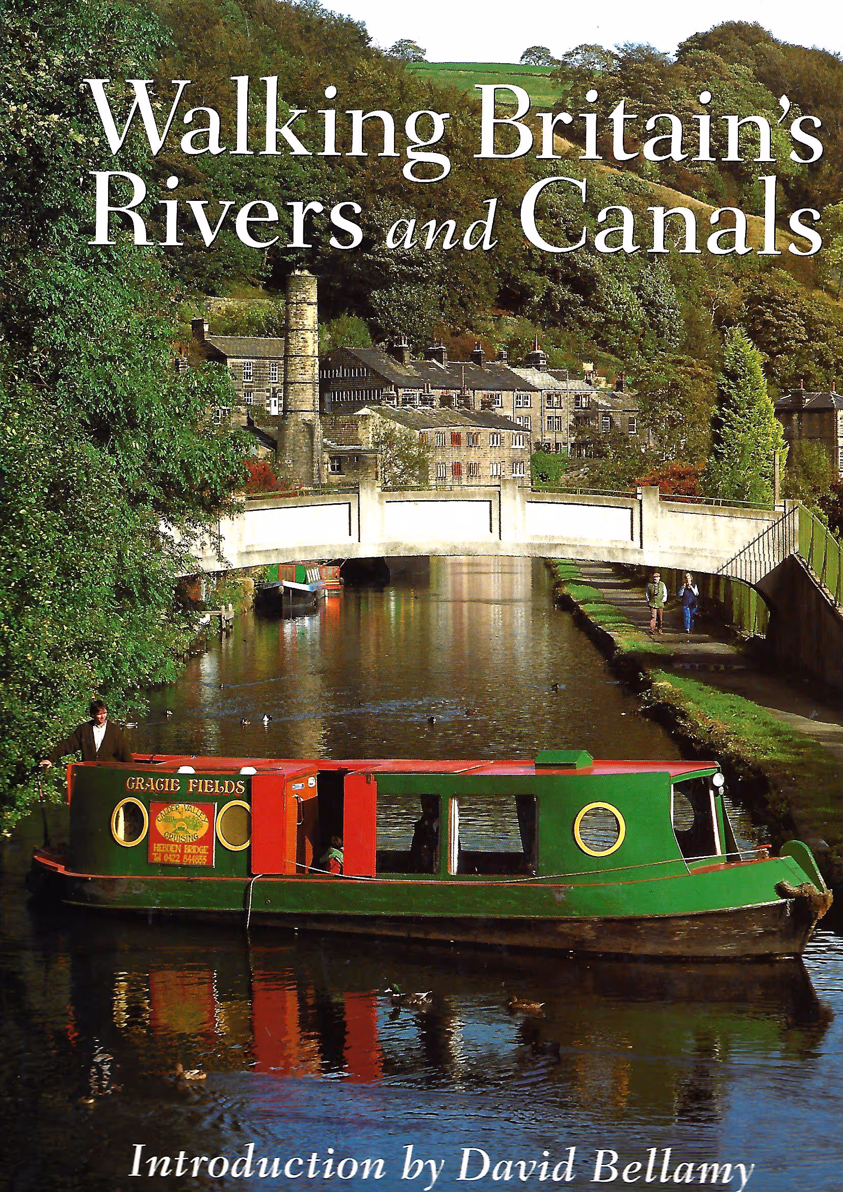 Walking Britain's Rivers and Canals