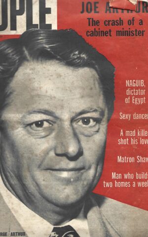 People September 23, 1953, Vol 4 No.15
