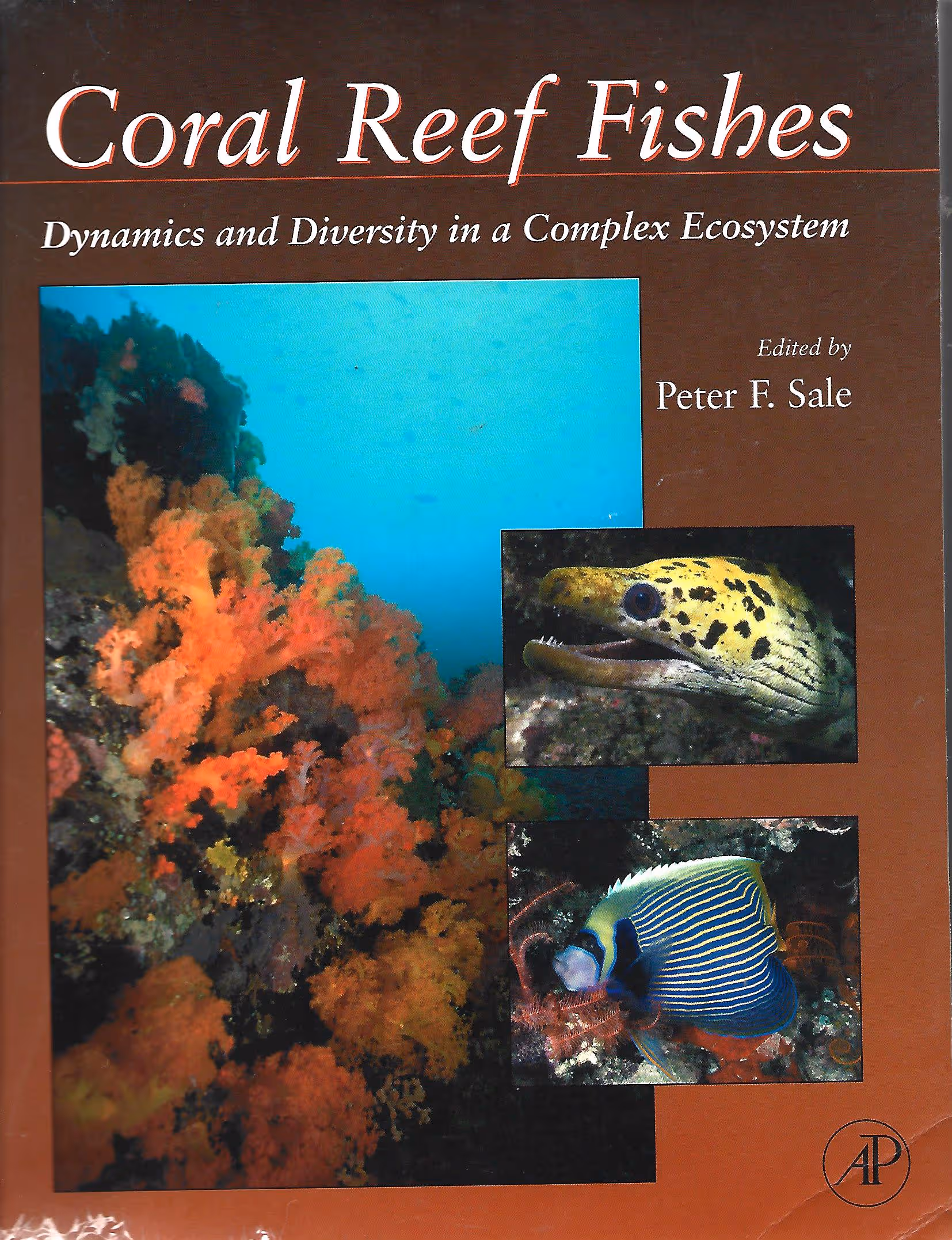 Cora; Reef Fishes, Dynamics and Diversity in a Complex Ecosystem