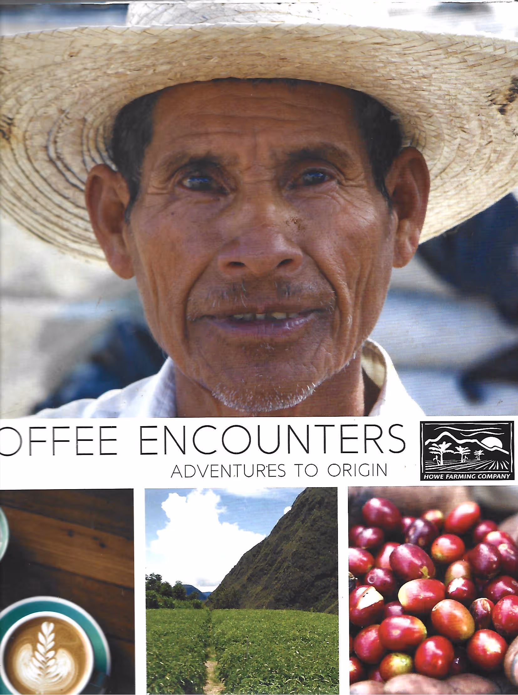Coffee Encounters, Adventures to Origin