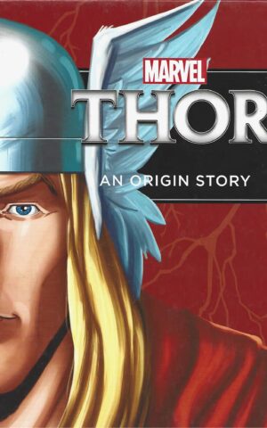 Marvel Thor. An Origin Story