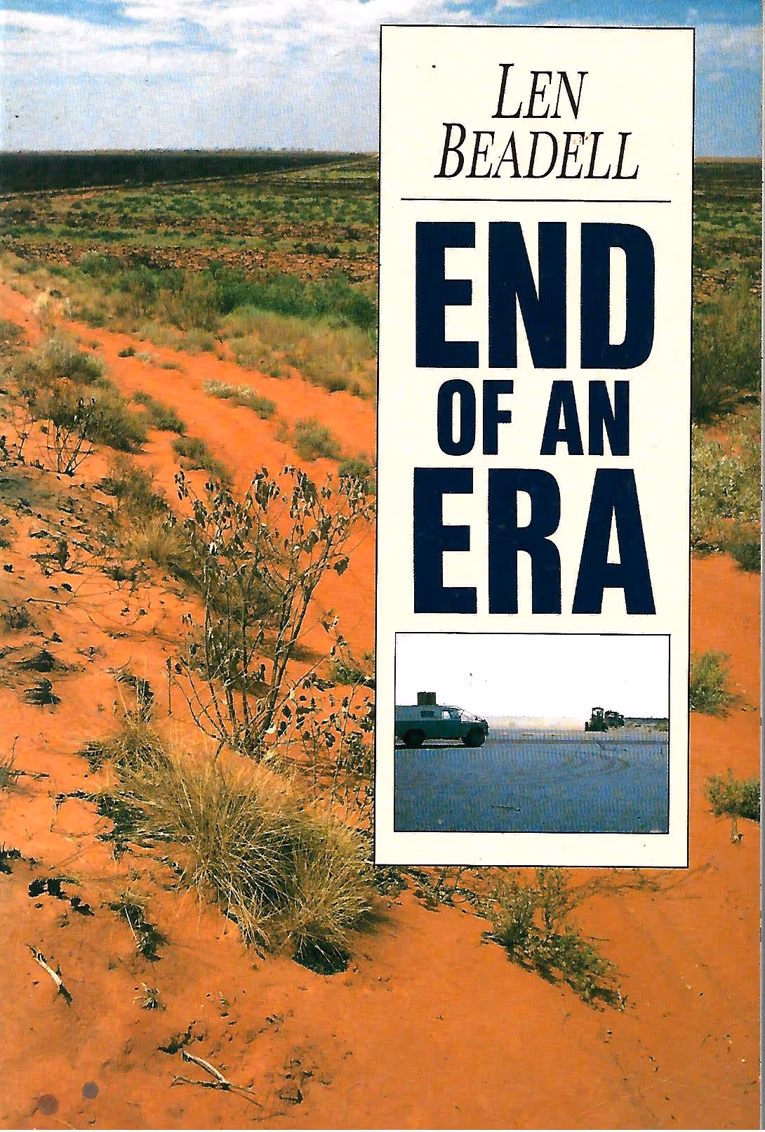 End of an Era