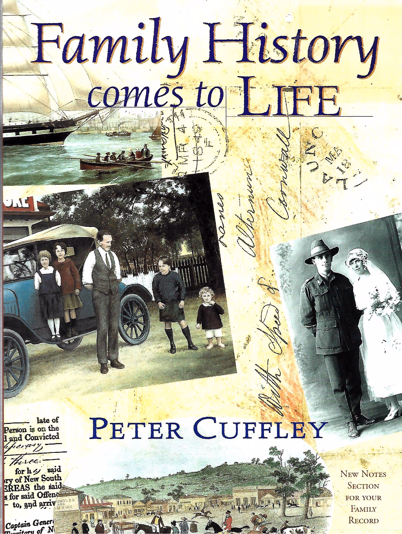 Family History Comes to Life