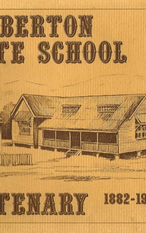 Herberton State School Centenary 1882-1982
