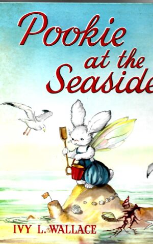 Pookie at the Seaside