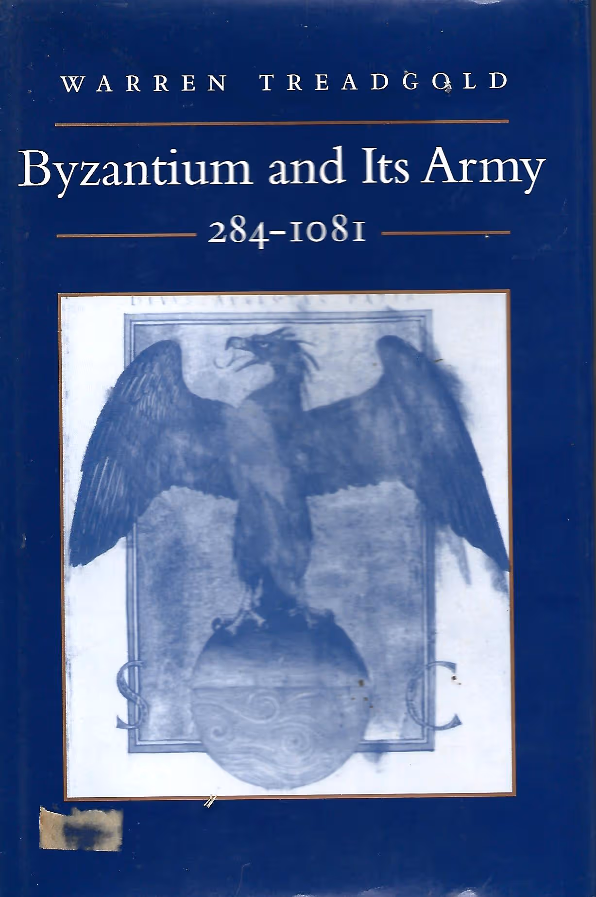 Byzantium and Its Army 284 - 1081