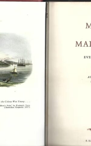 Mary of Maranoa, Tales of Australian Pioneer Women