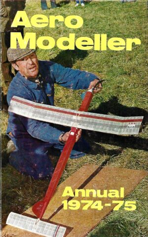 Aero Modeller Annual 1974-75