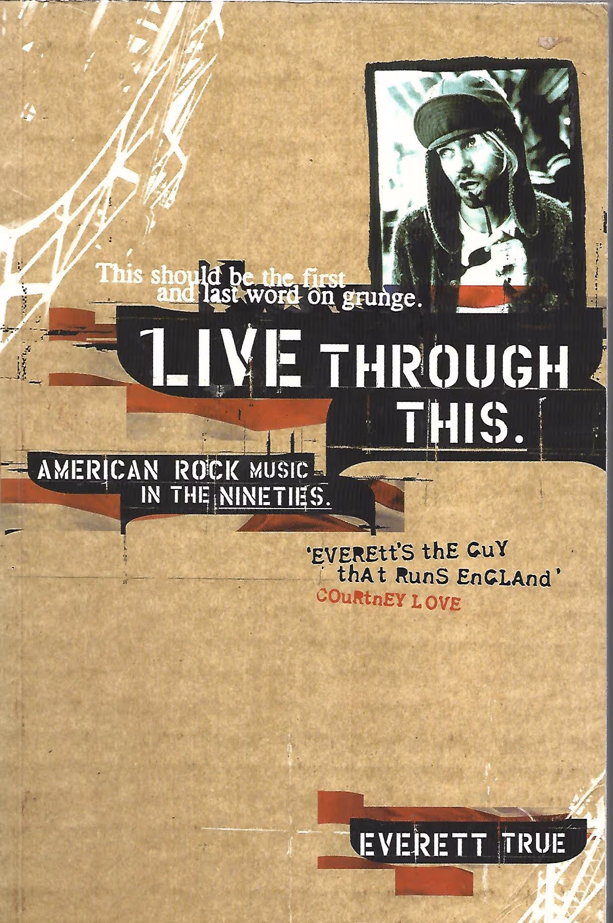 Live Through This, American Rock Music in the Nineties