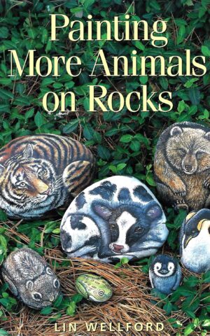 Painting More Animals on Rocks