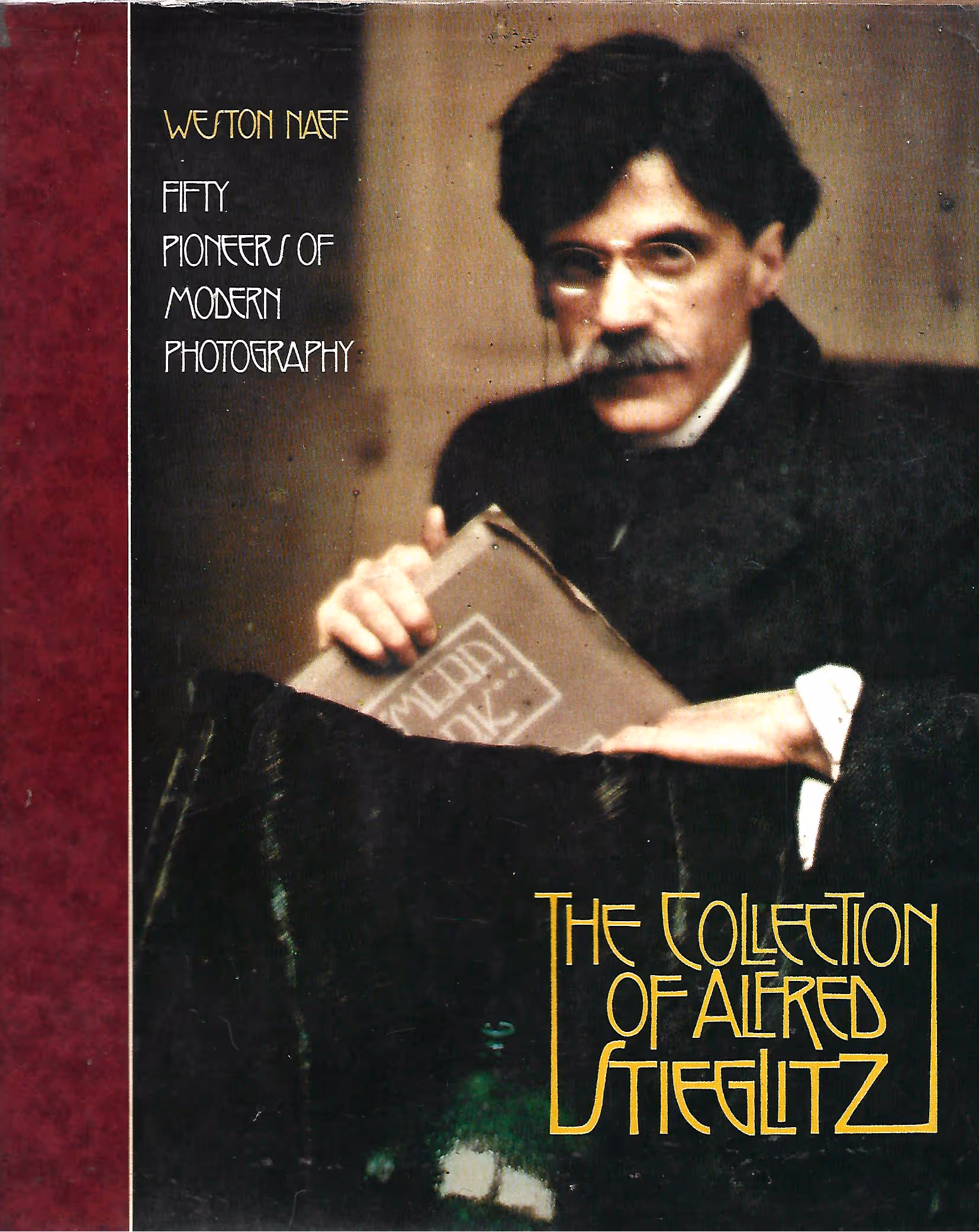 The Collection of Alfred Stieglitz, Fifty Pioneers of Modern Photography