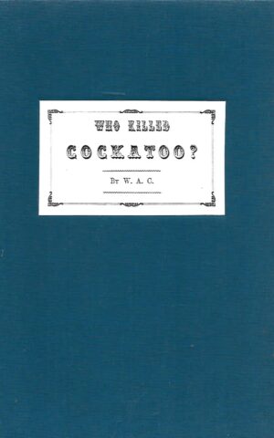 Who Killed Cockatoo