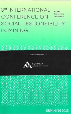 3rd International Conference on Social Responsibility in Mining