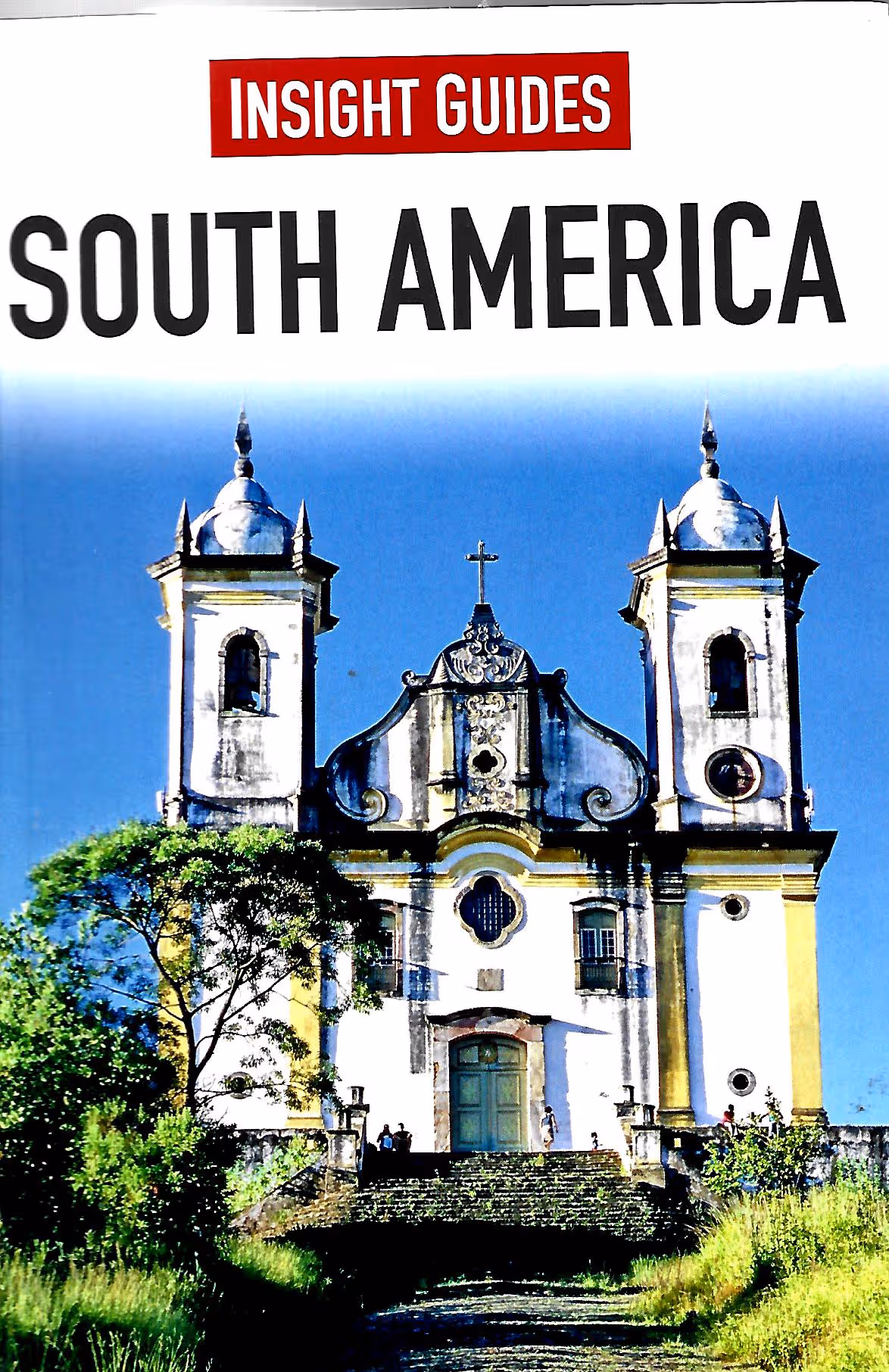 Insight Guides, South America