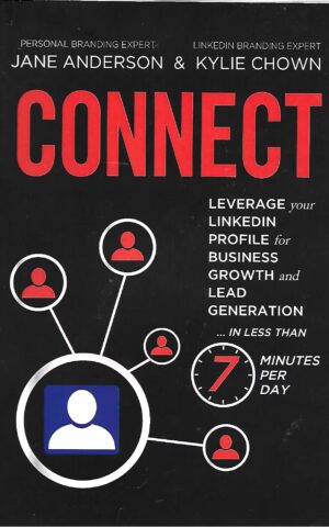 Connect, Leverage Your Linkedin Profile for Business Growth and Lead Generation ....In Less Than 7 Minutes Per Day