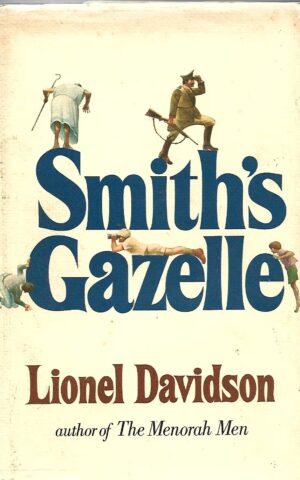 Smith's Gazelle