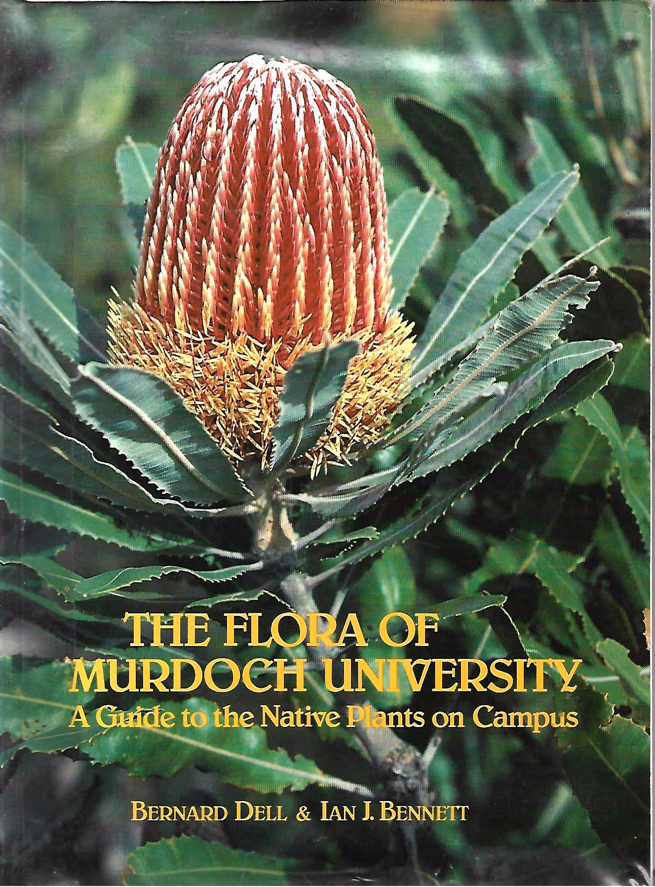 The Flora of Murdoch University, A Guide to the Native Plants on Campus