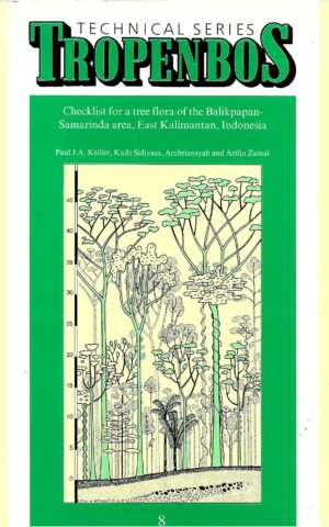 Technical Series Tropenbos, Checklist for a Tree Flora of the Balikpapan-Samarinda area, East Kalimantan, Indonesia